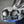 Winter Walking ice cleat traction device attached to a black work boot