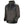 Pioneer black and grey softshell jacket with a high collar and ribbed cuffs