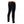 N-Ferno black thermal leggings with orange waistband text