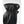 Close up of black Hestra leather glove cuff with elasticated wrist detail