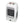World Marketing Comfort Glow white portable ceramic space heater with top control dials