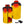 ActionHeat Iowa heated vest showing heating element placement and dimensions with battery pack and charging cable