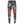 Mobile Warming camouflage heated pants with orange heating elements on the thighs