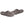 Acorn grey plush thong slippers