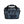 AO Coolers soft cooler bag in dark grey camo pattern with black handles and zipper