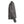 Side view of a black Milwaukee Leather motorcycle jacket with zippered pockets