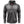 ActionHeat grey mens quarter zip fleece pullover with chest pocket