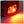 Black Diamond headlamp emitting red light