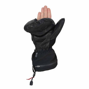 Seirus Men's Heat Touch 7V Heated Magne Mittens ST Summit