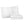 White pillowcase and folded white bed sheet set