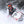 Person wearing 509 helmet and gear riding a snowmobile through deep snow