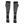 Pair of black and grey heated socks with battery pockets by vendor 509