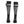 509 black knee high socks with white branding and grey shin padding
