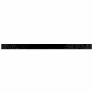 509 Black Ops goggle strap with Five Nine and 509 branding