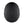 Top view of matte black Smith ski helmet with Koroyd ventilation system