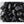 HealthyLine black tourmaline crystals