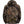 NexGen hooded jacket with Mossy Oak camouflage pattern viewed from the back