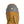 Winter Walking Spare Spike ice traction device on the toe of a tan work boot