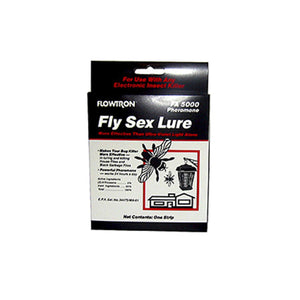 Flowtron FA 5000 fly sex lure pheromone strip packaging
