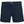 FjallRaven dark blue shorts with button closure and side pockets
