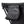 Gobi Heat black zippered storage pouch attached to a camping chair