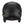 Back view of matte black Smith Optics Nexus ski helmet with BOA fit system