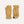 Pair of tan Sealskinz leather gloves showing palm and back views