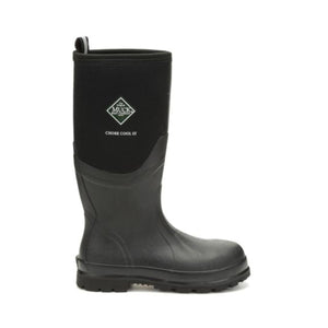 Black Muck Boot Company Chore Cool ST rubber work boot