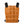 Inuteq PCM CoolOver 6.5C (44F) Cooling Vest - Orange