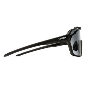 Smith Optics Shift XL Mag Sunglasses ChromaPop Photochromic Clear To Gray - Black Frame