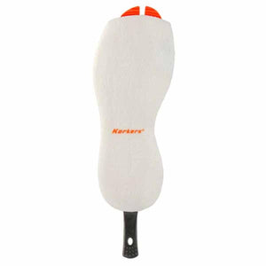 Korkers felt replacement sole with orange tab