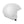 White POC ski helmet with side audio speaker panel