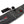 Glovii grey heated belt with connected power bank and illuminated control button