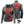 ActionHeat grey fleece jacket showing internal heating element placement and battery pack