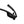 Shokz black bone conduction headphones side view