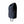 Glovii black heated vest with side pocket and control button