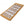 UTK infrared heating mat with embedded jade and tourmaline stones