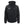 Philadelphia Eagles black softshell hooded jacket with team logo