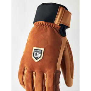 Hestra CZone Incline 5 Finger Gloves