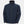 Helly Hansen navy blue zip up jacket with high collar and HH logo