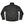 Back view of black N-Ferno winter work jacket with reflective piping