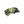 Seirus green camouflage pattern gloves with black cuffs