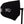 Black Bar Mitts handlebar cover with white brand logo