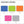 Chill-Its color options including blue, hi-vis lime, orange, pink, and gray