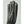Hestra black leather glove palm view