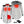ActionHeat silver heated parka with front and back heating element diagrams and included power bank