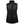 ActionHeat black quilted heated vest with front zipper and chest pocket