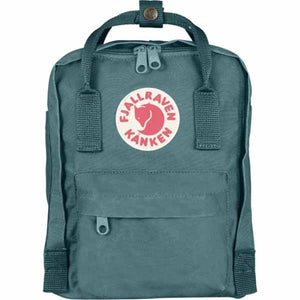 FjallRaven Kanken Backpack - Frost Green
