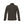 Mobile Warming black softshell heated jacket with front zipper and multiple pockets