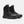 Under Armour black tactical boots with high ankle support and Vibram outsoles